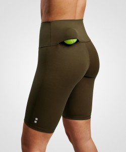 Spodenki do tenisa/padla Damskie Smart Legging z kieszenią na piłkę