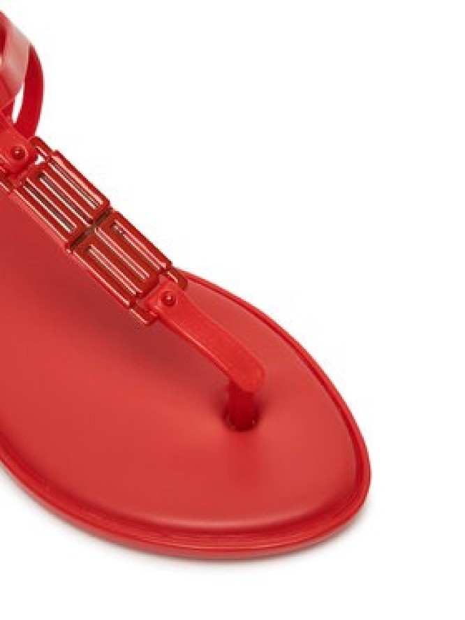 Melissa Sandały Solar M Chic Ad. 35907 Czerwony