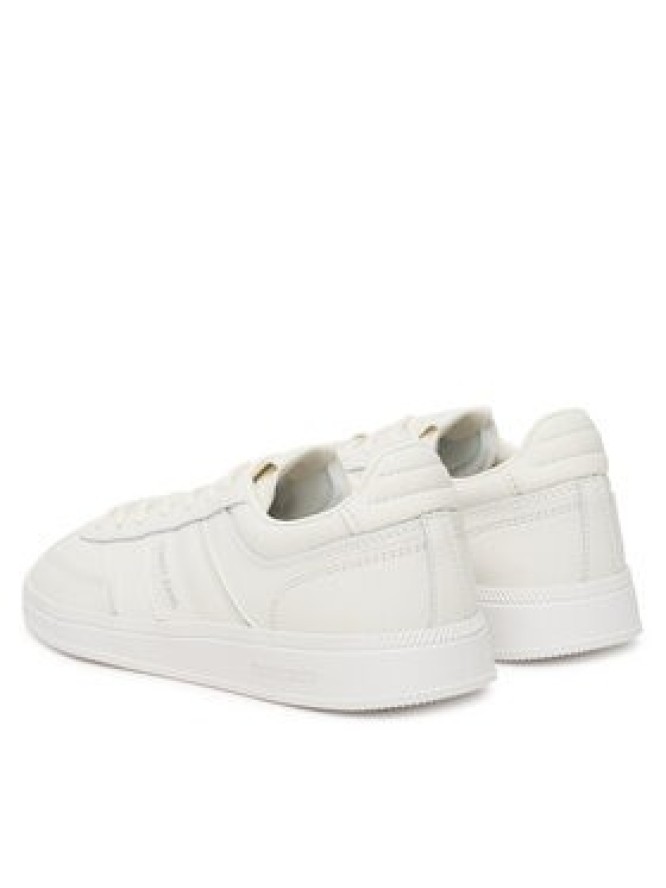 Tommy Jeans Sneakersy The Greenwich Edge Full EN0EN02929 Écru