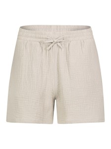 Sublevel Szorty w kolorze beżowym rozmiar: M