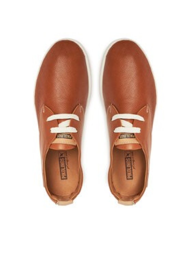 Pikolinos Półbuty W8A-4877C1 Brązowy