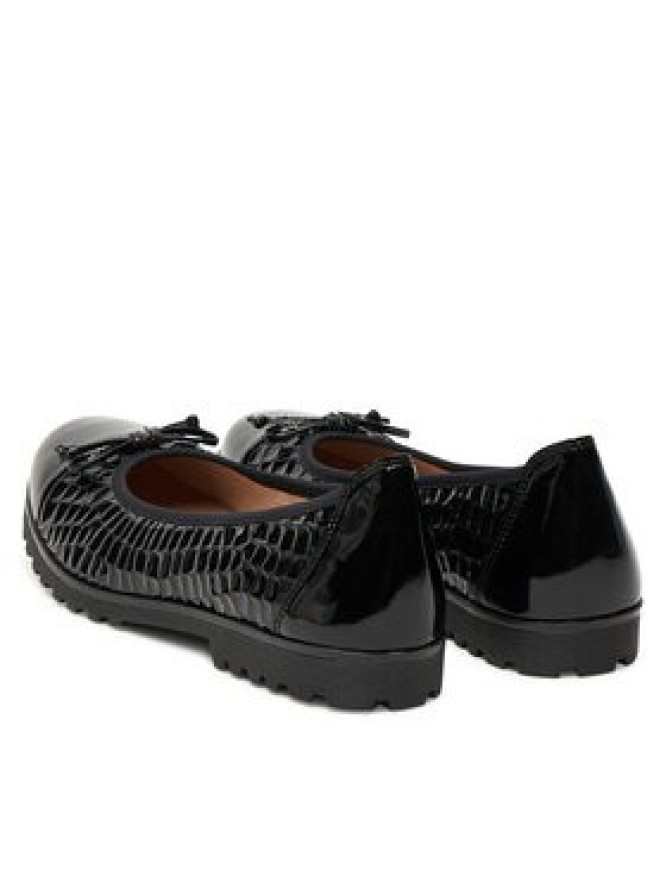 Caprice Baleriny 9-22150-45 Czarny