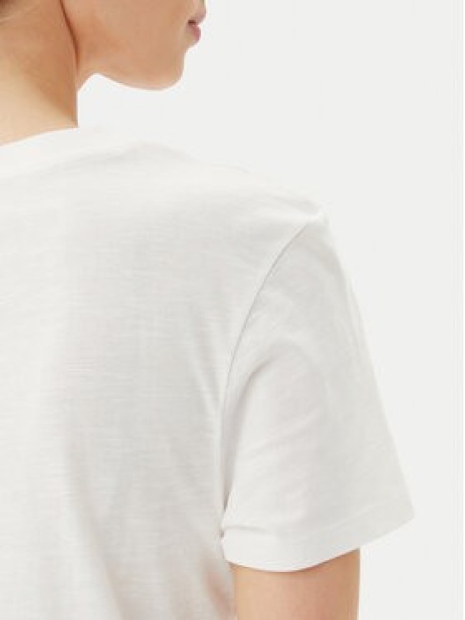 Guess T-Shirt E5GI03 K8G01 Biały Regular Fit