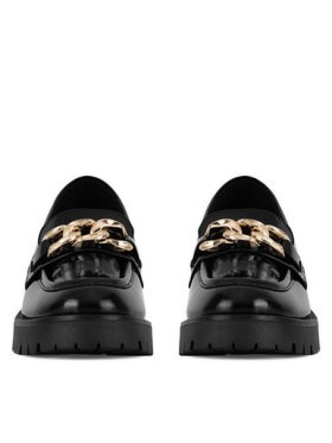 Sergio Bardi Loafersy ARC-E1091-03SB Czarny