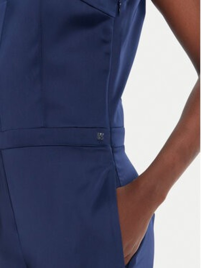 HUGO Kombinezon 50542280 Granatowy Regular Fit