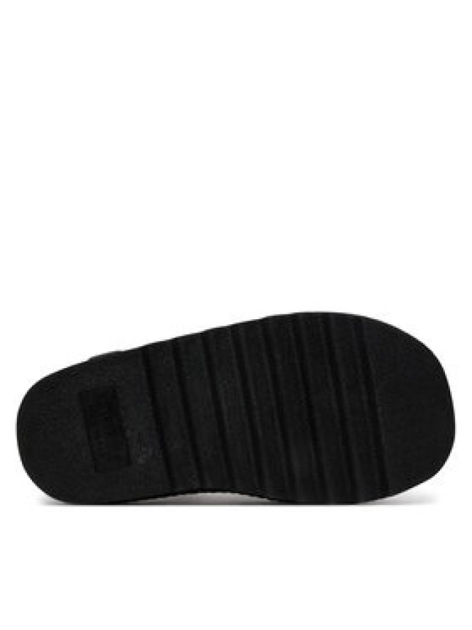 Bohonomad Sandały Tahiti TAH.0020.CPS Czarny