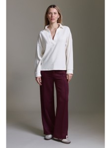 Cotton Candy Bluza w kolorze białym rozmiar: M