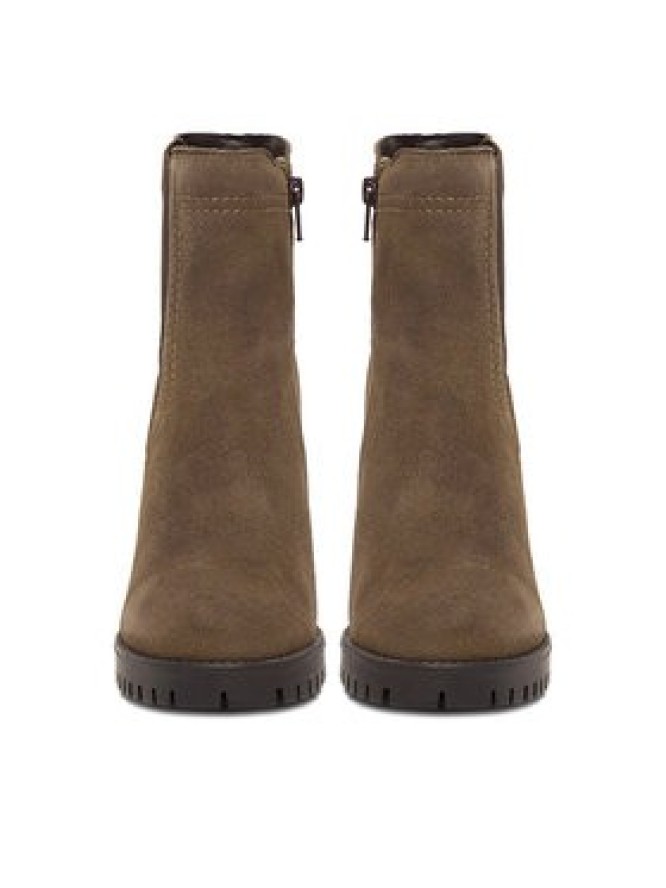 Lasocki Botki CEO-WI23-LUM-03 Beżowy