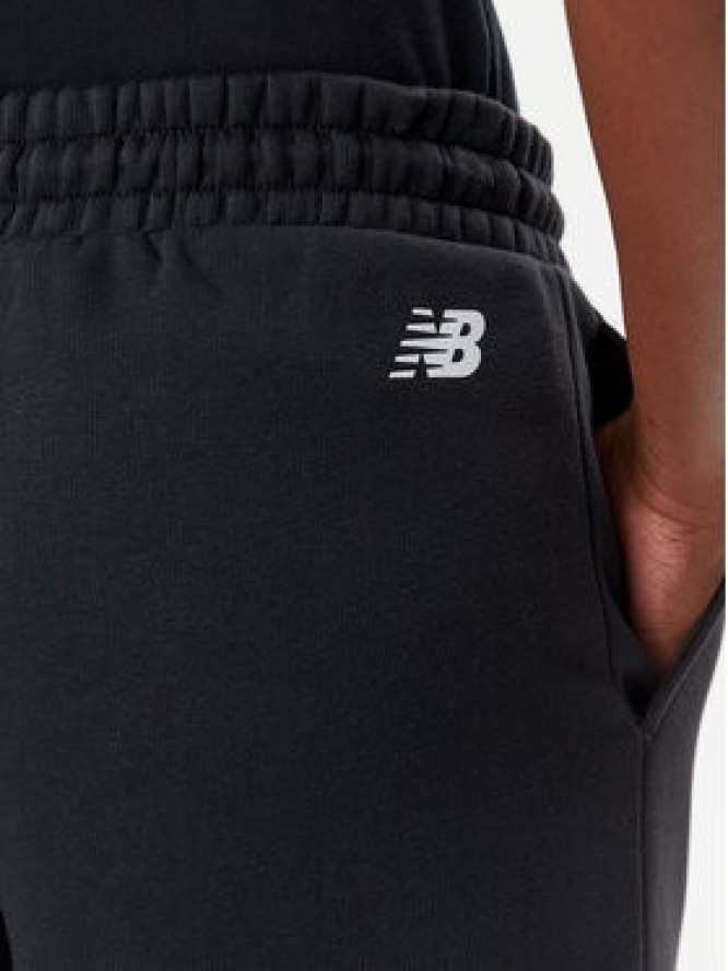 New Balance Spodnie dresowe WP51954 Czarny Wide Leg