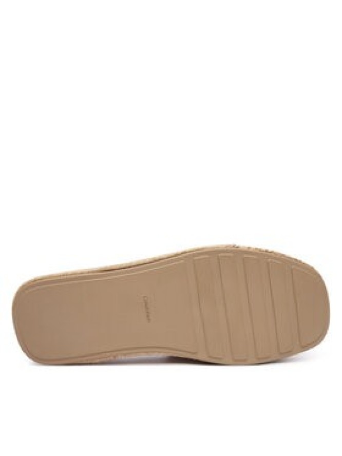 Calvin Klein Espadryle Ebeth HW0HW02894 Różowy