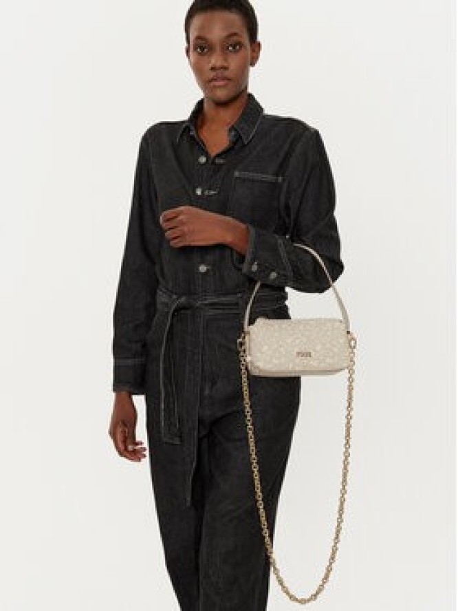 TOUS Torebka Kaos Mini Lines 2002184001 Beżowy