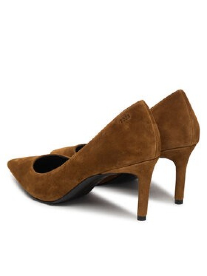 BOSS Szpilki Gracey 50557675 Brązowy