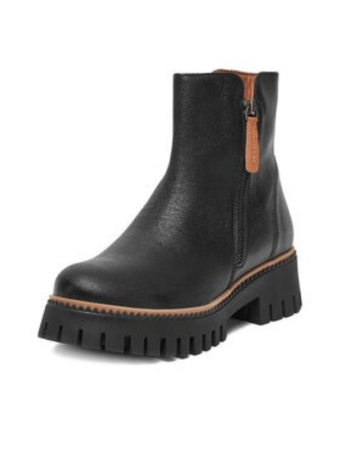 Lasocki Botki CEO-ZUMBA WI23-ZUMBA-03 Czarny