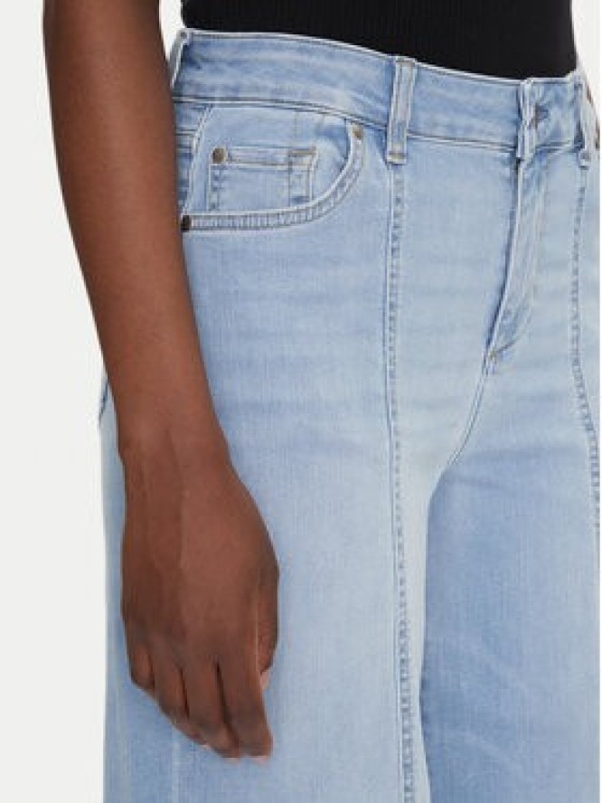 Liu Jo Jeansy UA5162 DS800 Niebieski Regular Fit