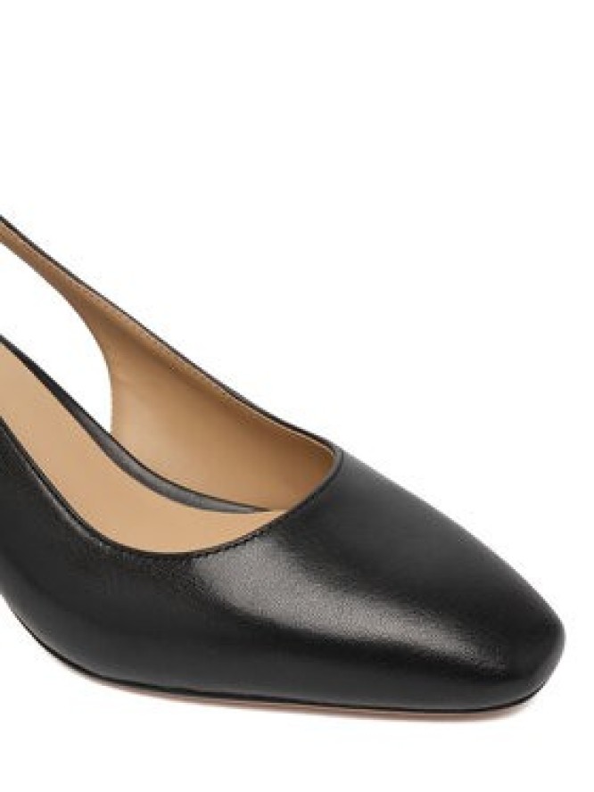 LAUREN RALPH LAUREN Czółenka 802P00096001 Czarny