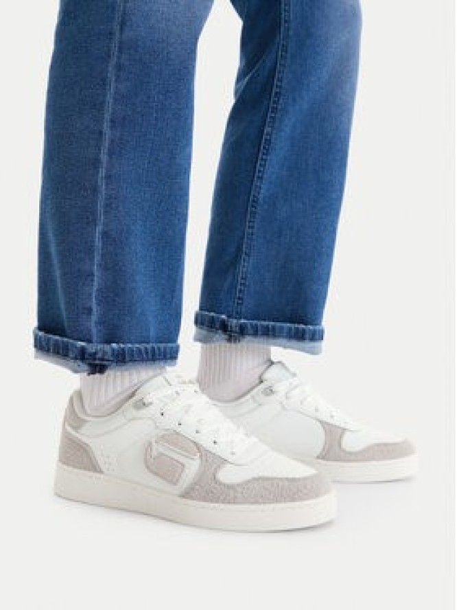 G-Star Raw Sneakersy CEO-ELLA-Y250035-1 Biały