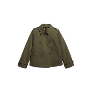 Płaszcz damski Superdry Trench