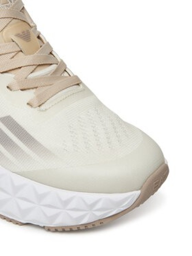 EA7 Emporio Armani Sneakersy X8X239 XK432 R963 Beżowy