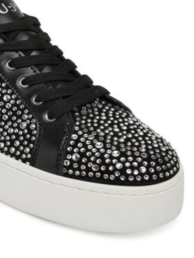 Liu Jo Sneakersy Pretty 06 BF5041 PX353 Czarny
