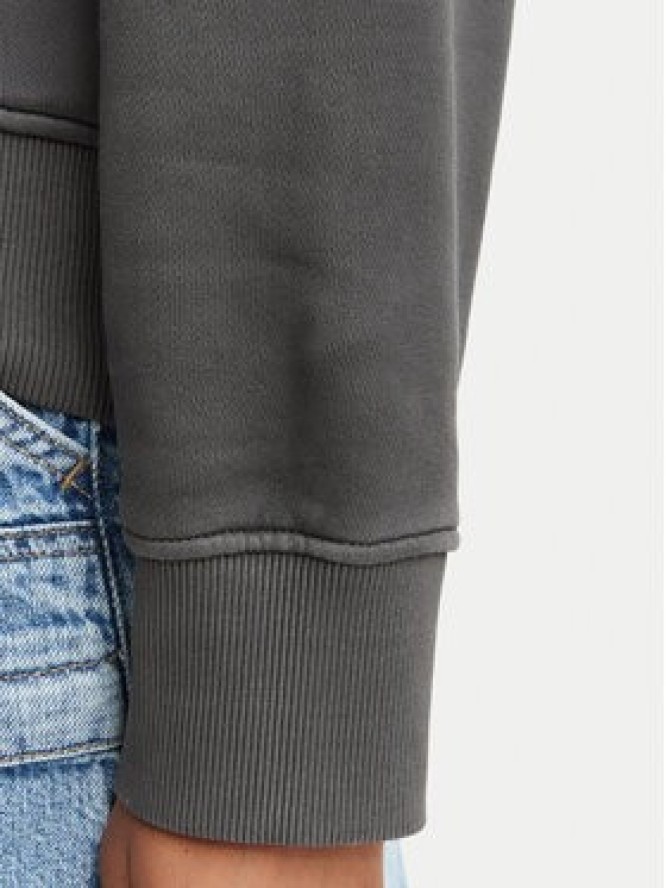 G-Star Bluza Unit D28752-D969 Czarny Regular Fit