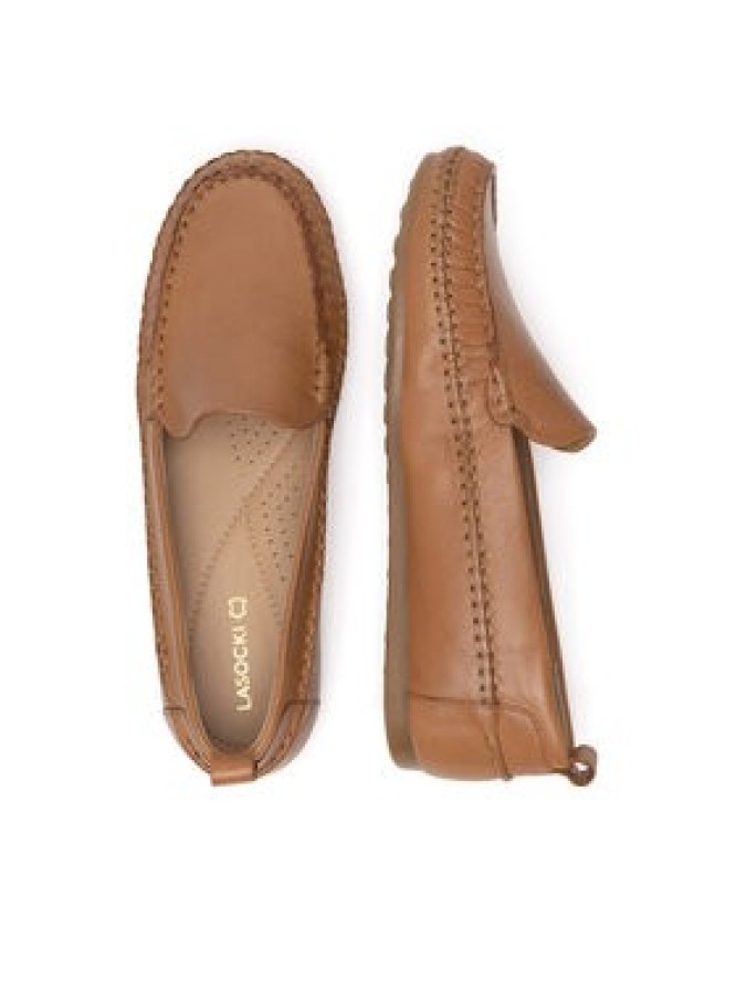 Lasocki Mokasyny GRD-D520-06 Brązowy