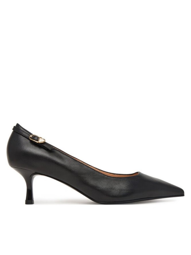 LOVE MOSCHINO Szpilki JA10176G1PIA0000 Czarny