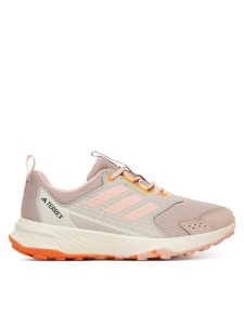 adidas Buty do biegania Terrex Tracefinder 2 JR9141 Różowy