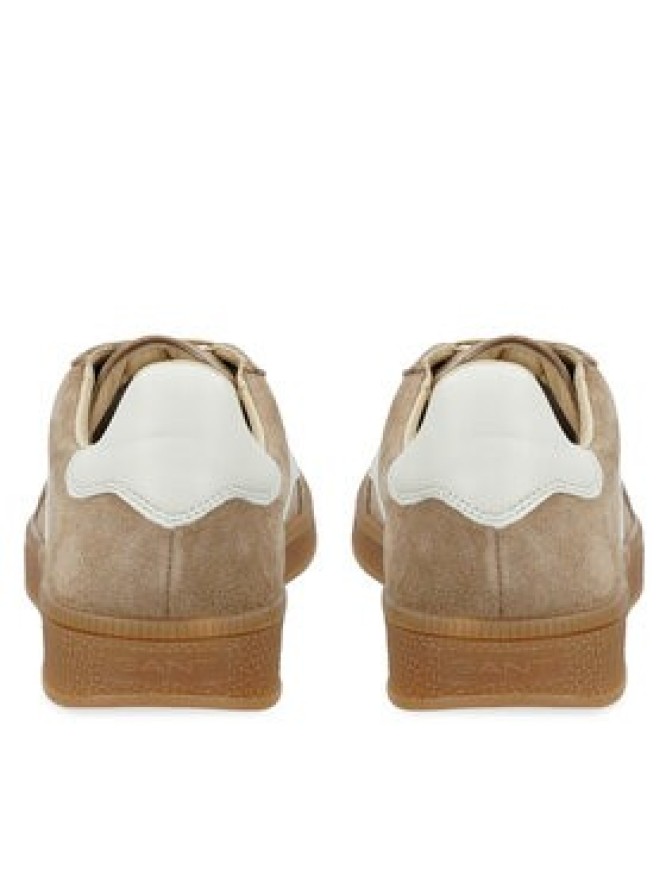 Gant Sneakersy 32533197 Brązowy