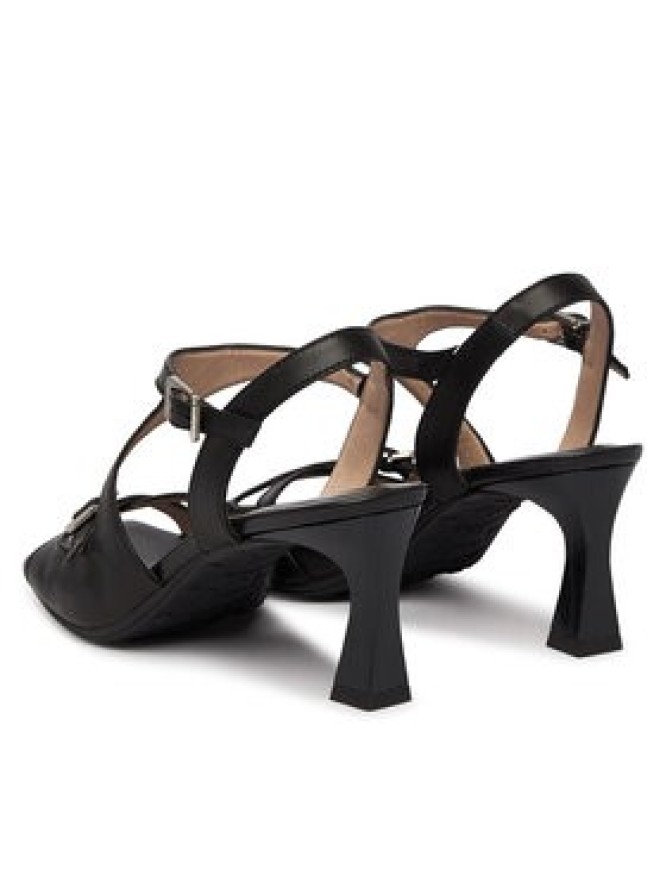 Hispanitas Sandały HV264814 C002 Czarny