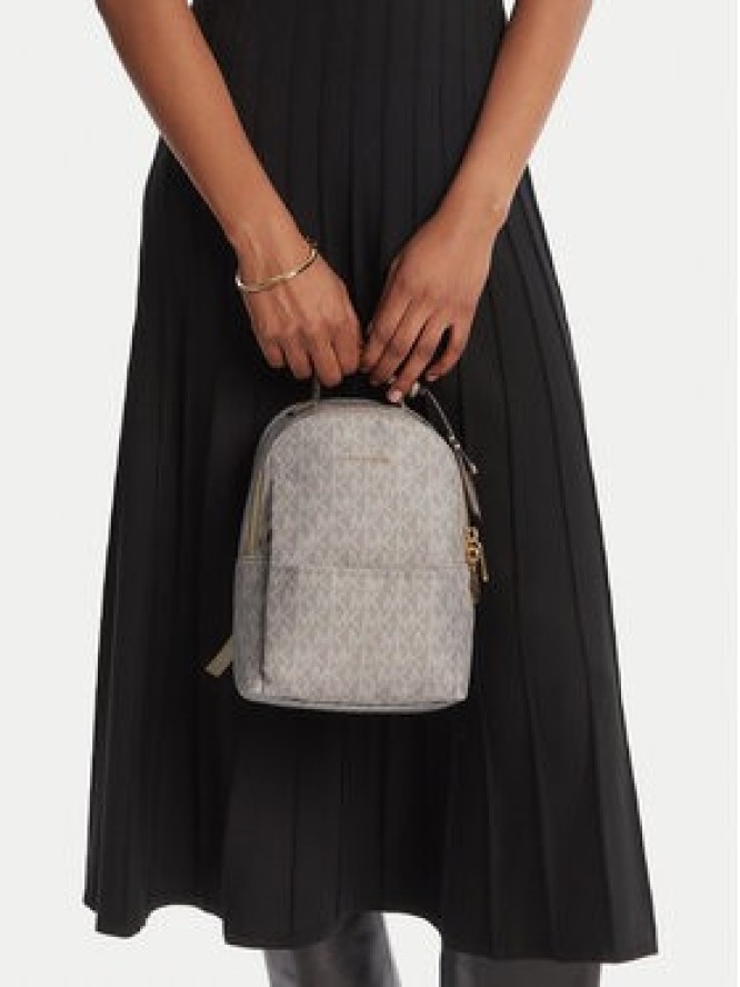 MICHAEL Michael Kors Plecak 30T5G3XB1U Beżowy