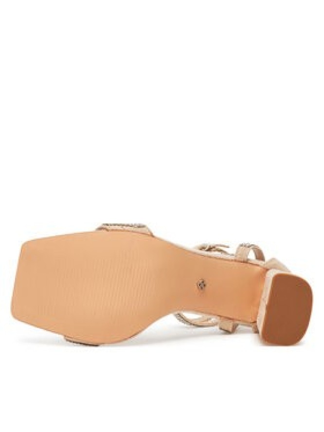 DeeZee Sandały F1765-2 Beżowy