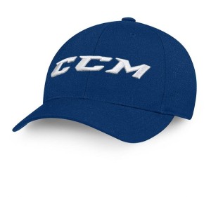 Czapka Team Flexfit - Dorośli - Granatowy S/M