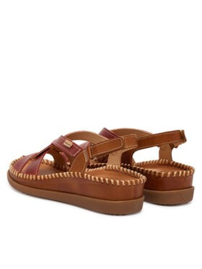 Pikolinos Sandały Cadaques W8K-1839C2 Czerwony