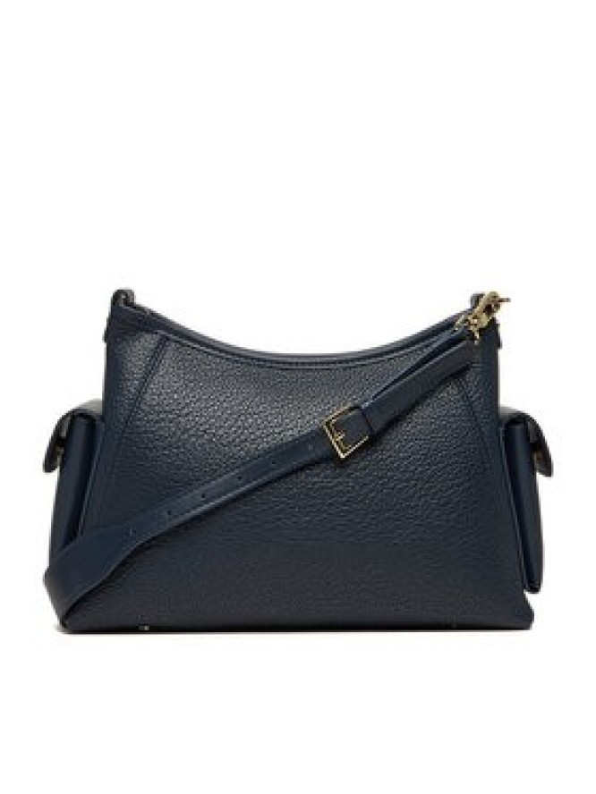 Beverly Hills Polo Club Torebka CEO-BHPC-L-001-09 Granatowy