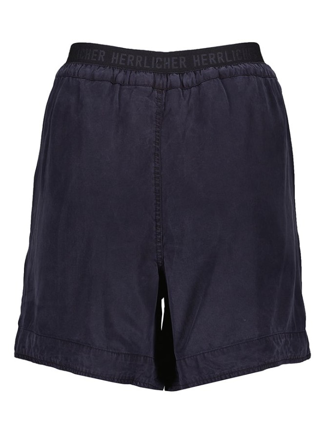 Herrlicher Szorty w kolorze granatowym rozmiar: XS