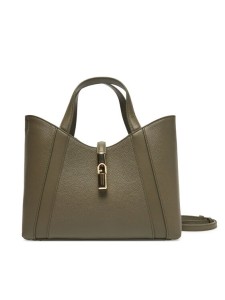 Furla Torebka Goccia S WB01789 BX3353 KH 2810S Zielony
