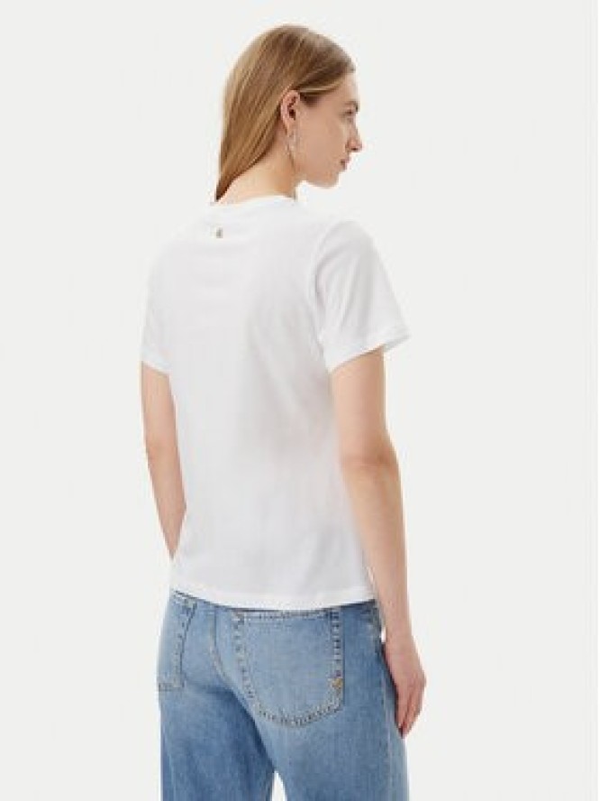 JOOP! T-Shirt 58 252JE58Tolu 30046238 Biały Slim Fit