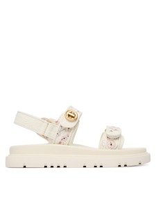 Aldo Sandały Linette 14242953 Biały