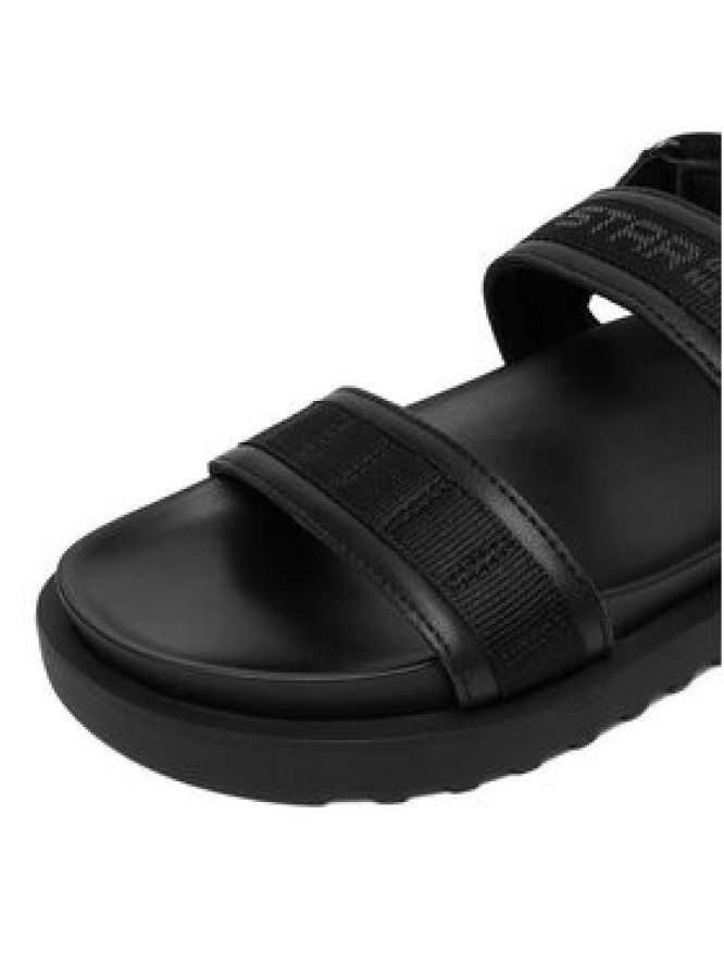 G-Star Raw Sandały CEO-COLS1 Czarny