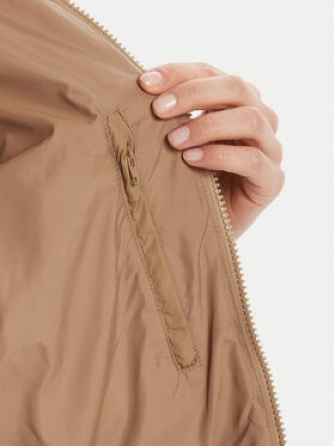 Barbour Kurtka przejściowa Martha LQU1840BE31 Brązowy Regular Fit