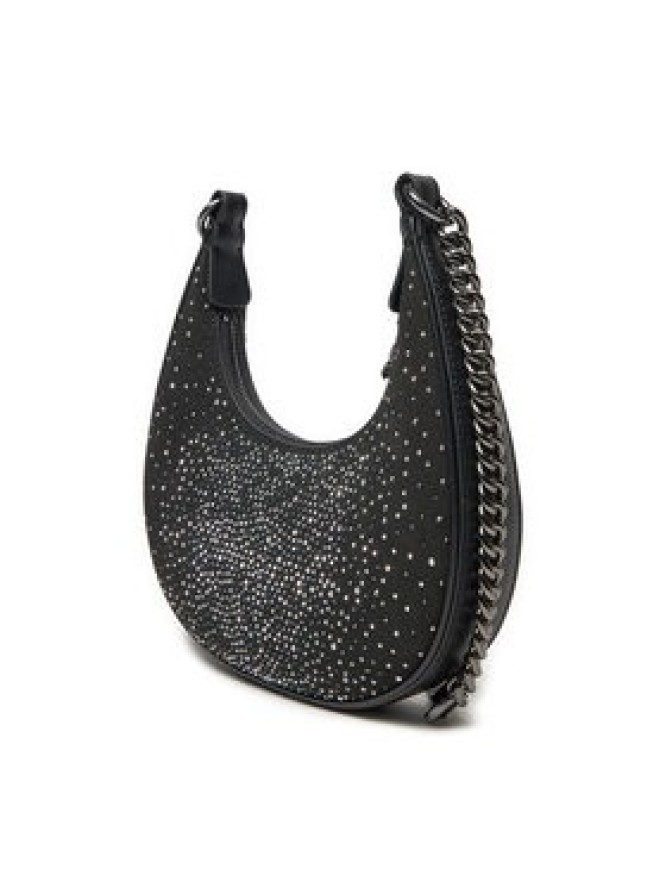 PINKO Torebka Brioche Hobo Mini AI 24-25 PLTT 101433 A20F Czarny
