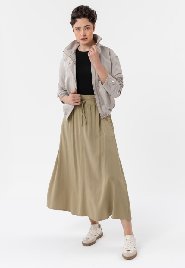 Długa spódnica letnia G-MIGELIA