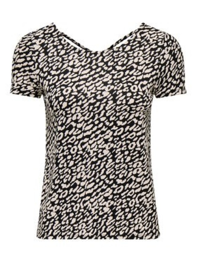 ONLY Bluzka Bera 15368588 Czarny Regular Fit