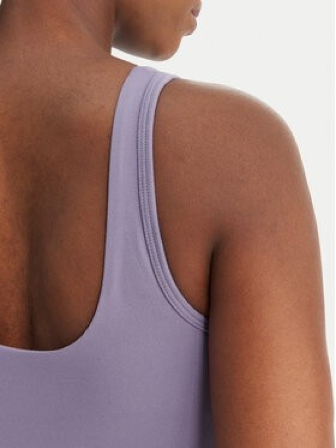 Under Armour Top Motion 6007656 Fioletowy Slim Fit