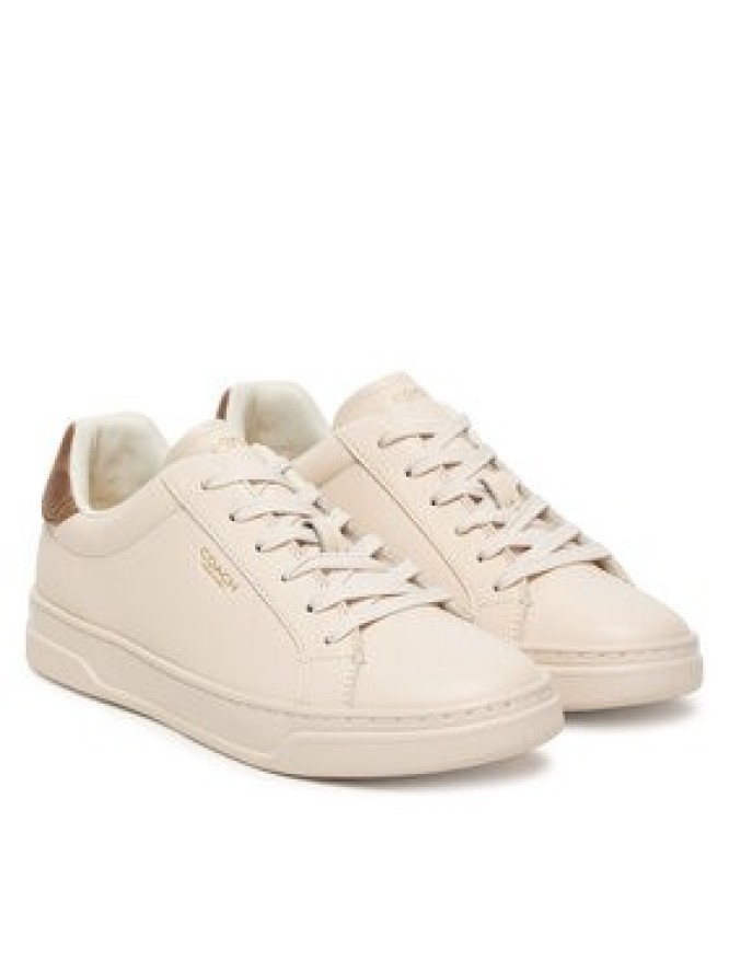 Coach Sneakersy CCN69 Écru