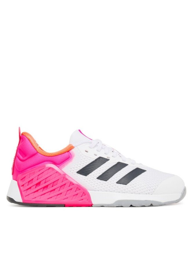adidas Buty na siłownię Dropset 3 strength training JR1674 Szary