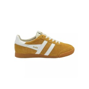 Baskets Femme Baskets Gola ELAN Jaune Jaune Gola