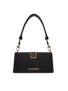 LOVE MOSCHINO Torebka JC4128PP1OLM0000 Czarny