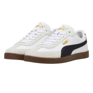 Zamszowe Buty Sportowe Damskie Club II Era