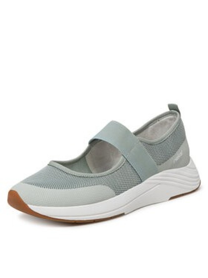 Rieker Sneakersy N8551-52 Zielony